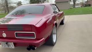 1968 Chevrolet Camaro - Walk Around