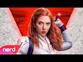 Black Widow Song Running From My Past NerdOut Ft Halocene