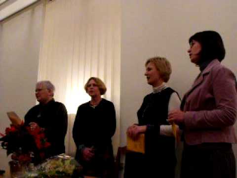 Veronika Povilionienė - Sviro lingo