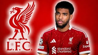 IBRAHIM MBAYE | Liverpool Transfer Target 2026 🔴 Magic Goals, Skills & Passes(HD)