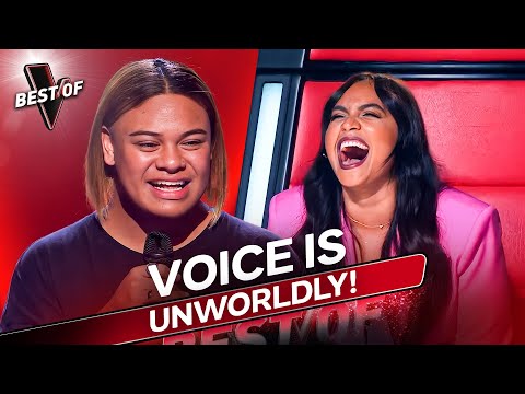2 BLOCKS at the Same Time! Evile's a Real LEGEND and Made History! | The Voice Australia