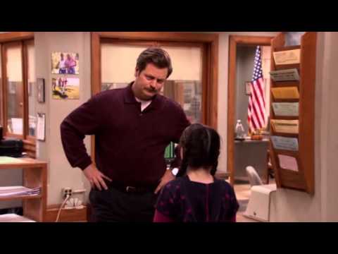 Ron Swanson - Why government matters