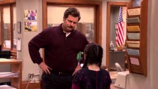 Ron Swanson - Why government matters