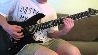 Ra // Northlane (Guitar Cover) [HD]