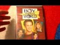 Boy Meets World The Complete First Season Unboxing