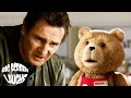 Liam Neeson Interrogates Ted | Ted 2 (2015) | Big Screen Laughs