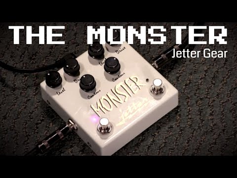 Jetter Monster - White + Free Shipping! image 3