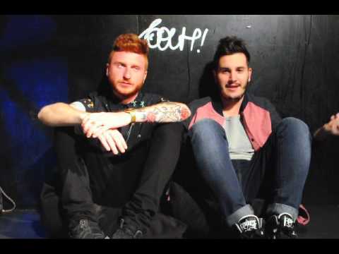 2° PART | Interview with STEREOLiEZ by On The Floor @ Rocket with the guys of Akeem of Zamunda