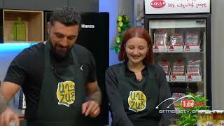 Աղ ու Հաց 20, Կարեն Հովհաննիսյան, Մանե Հակոբյան / Agh u Hac
