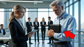 IDOSO É HUMILHADO EM ENTREVISTA DE EMPREGO E CALA A TODOS COM SUA RESPOSTA...