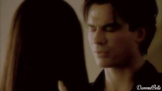 i just have to say something ♥ [ Delena ] inside these lines