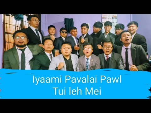 Iyaami Pavalai Pawl  - Tui leh Mei (cover) and Roberta