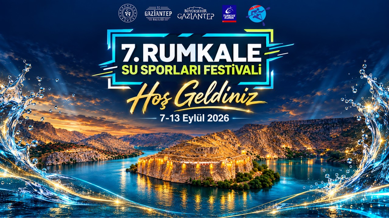 7. Rumkale Su Sporları Festivali