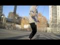 Jumping Rope In John Jay Park NYC