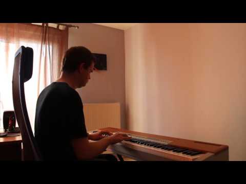 OUTBACK SNAKES - STRANGE FEELING [ROMANTIC PIANO SONG]