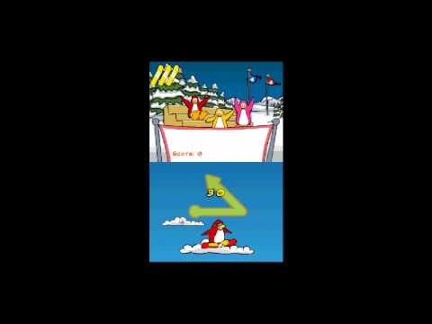 Club Penguin : Force d'Elite Nintendo DS