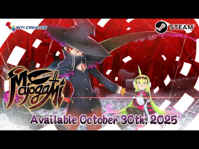 Video - Majogami (Switch 2)