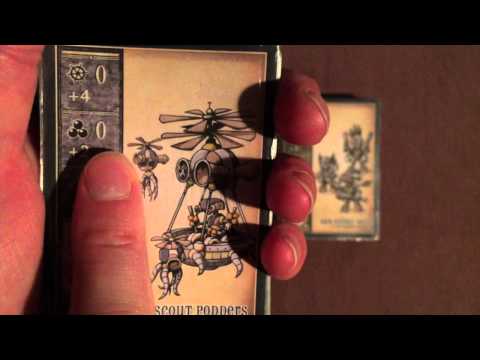 Differences Between the 4 Factions