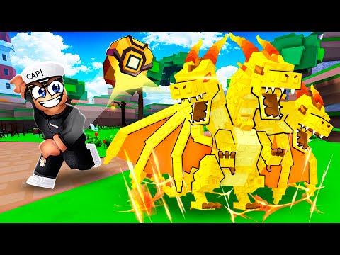 POKEMON but with GODZILLA KAIJU and MONSTERS in ROBLOX!?