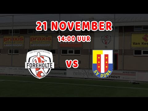 Foreholte 1 - DONK 1