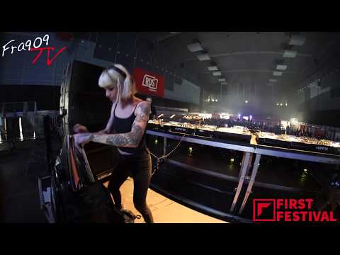 FRA909 Tv - ADIEL @ FIRST FESTIVAL 2018