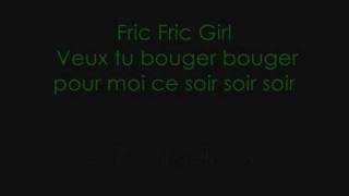 M.Pokora - Elle veut jouer avec les paroles