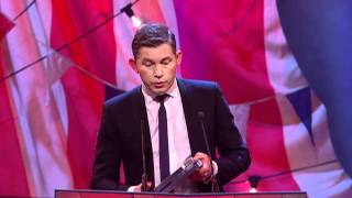 British Comedy Awards 2011: The Channel 4 Award For Special Contribution To Comedy