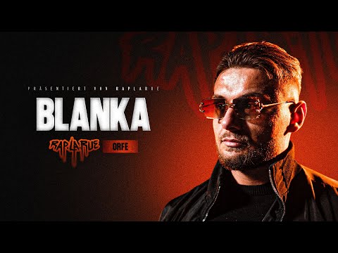 ORFÉ - BLANKA | RLR CYPHER SESSION 1