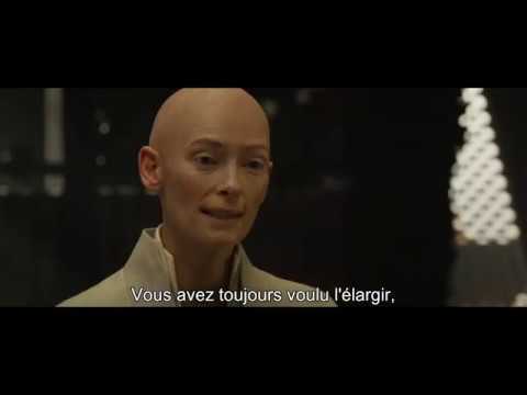 Doctor Strange - Extrait : La guérison
