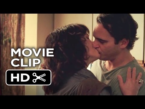 Irrational Man Movie CLIP - I'm Blocked (2015) - Joaquin Phoenix, Emma Stone Movie HD
