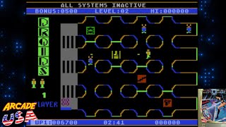 Droids! (Atari 8-Bit - TG Software)