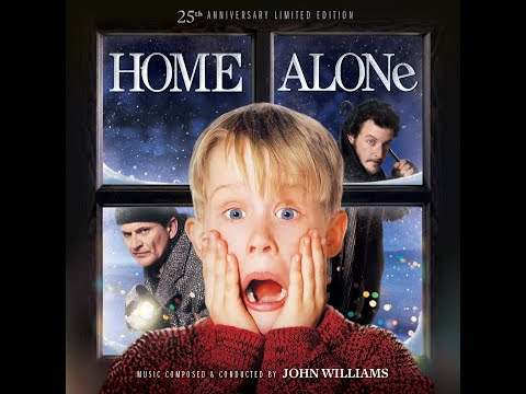 Follow That Kid! (Alternate Take) - Home Alone Complete Score