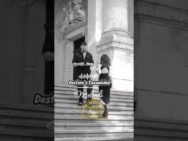 Vídeo relacionado con Y Si No Es Casualidad (Romántica)