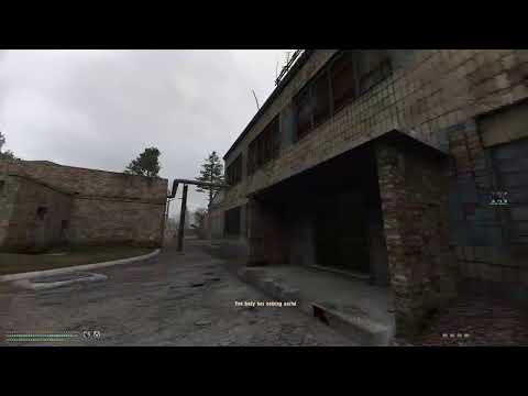 Stalker Anomaly 1.5.1 - Hard/Survivalist Campfire save Only