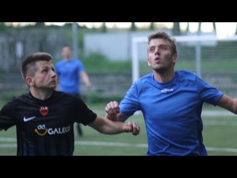 Galeco Team - Big Time Kraków: 12. tydzień (FLS Wiosna 2017)