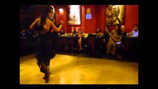 Cristian Dario Correa & Fatima Vitale " Garras " 05 / 06 / 2011