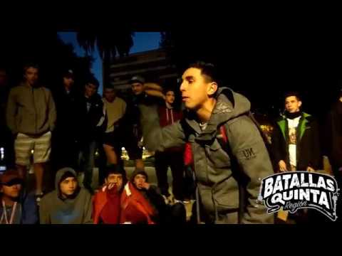 MAYDAY VS CHUMO. (8VOS). TRINCHERAS DEL UNDER