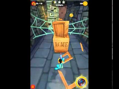 Looney Tunes Dash Level 187 / Looney Tunes Hetzjagd Level 187