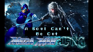 A Soul Can&#39;t Be Cut - Metal Gear Rising: Revengence (MMX Remix)
