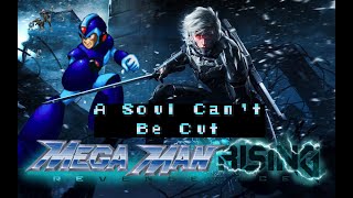 A Soul Can&#39;t Be Cut - Metal Gear Rising: Revengence (MMX Remix)