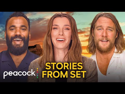 afbeelding Set Diaries with Betty Gilpin, Jake McDorman, and Andy McQueen