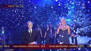 &#39;White Christmas&#39; - Sarah Connor &amp; José Carreras LIVE | José Carreras Gala | ARD