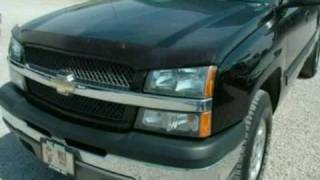 preview picture of video '2003 Chevrolet Silverado 1500 in Butler, MO 64730'