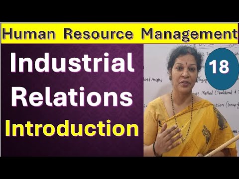 1 Human Resource Management Subject Introduction With Features Scope of HRM