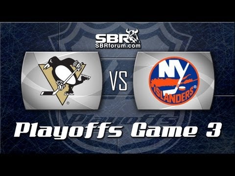 Penguins vs. Islanders: NHL Picks - Game 3