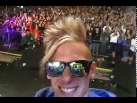 I SISMICA tour (crazy #selfie)