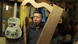 Hijos de Madera (2014, Chile) Cortometraje de Gabriel Lizama