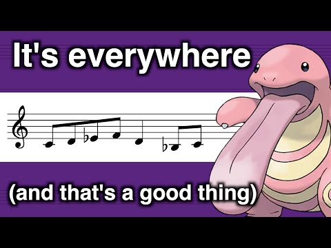 "The Lick" in Video Games (and why you should care)