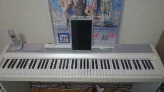 【スフィア】微かな密かな確かなミライをピアノで弾いてみた【TVサイズ】