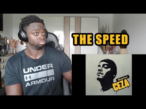 Ceza - Holocaust | REACTION!!!